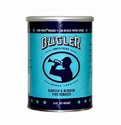 CAN - BUGLER CAN 170 GM 6oz ORIGINAL (TURKISH & BLENDED)